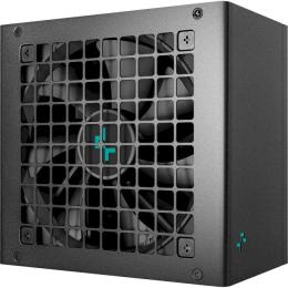 Блок живлення для ПК Deepcool PN650M Black (R-PN650M-FC0B-EU)