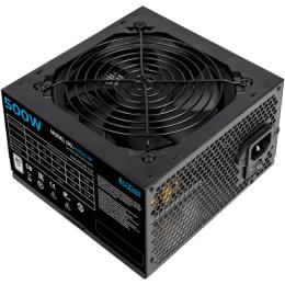 Блок живлення для ПК PcCooler HW500-NP Black