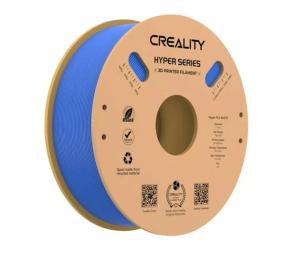 Пластик для 3D-принтера Creality Hyper PLA Filament 1кг Blue (3301010341)