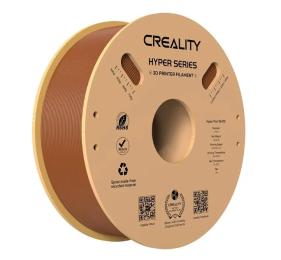 Пластик для 3D-принтера Creality Hyper PLA Filament 1кг Brown (3301010382)