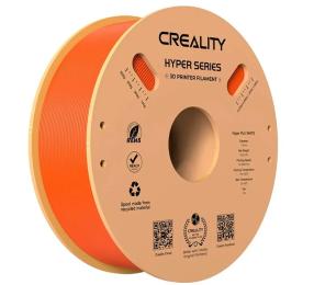 Пластик для 3D-принтера Creality Hyper PLA Filament 1кг Orange (3301010381)