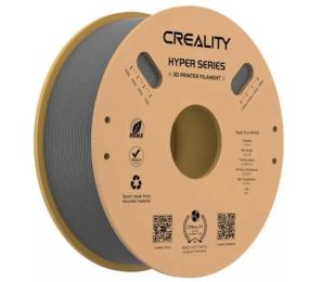 Пластик для 3D-принтера Creality Hyper PLA Filament 1кг Gray (3301010340)