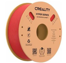 Пластик для 3D-принтера Creality Hyper PLA Filament 1кг Red