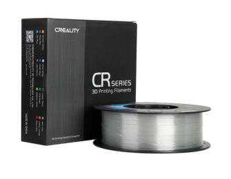 Пластик для 3D-принтера Creality CR-PETG Filament 1кг 1.75мм Transparent (3301030037)