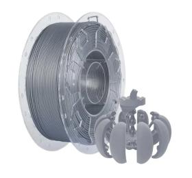 Пластик для 3D-принтера Creality PLA Filament пластик для 3D принтера 1кг Silver (3301010071)