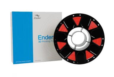 Пластик для 3D-принтера Creality Ender-PLA 1.75mm 1кг Red (3301010124)