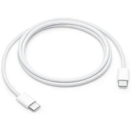 Дата-кабель Infinity Apple Woven Charge USB Type-C (тато)  -  USB Type-C (тато) 1м White
