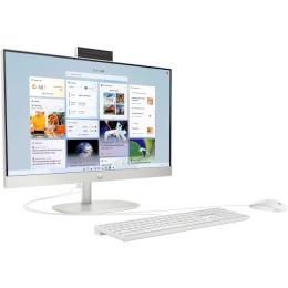 Моноблок HP 24-cr0004ua AiO Shell White 23.8 (9C9C4EA)