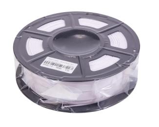 Пластик для 3D-принтера PowerPlant PLA 1.75mm 1кг White (PT812950)