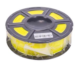 Пластик для 3D-принтера PowerPlant PLA 1.75mm 1кг Yellow (PT812974)