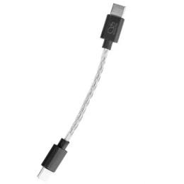 Дата-кабель Shanling L3 USB-C (тато)  -  USB-C (тато) Cable Gray