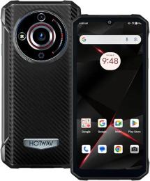 Смартфон Hotwav T7 4/128GB Black