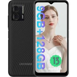 Смартфон Doogee N50S 4/128GB Black
