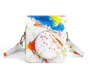 Чохол для фотоапарата Infinity Soft Protective Case для Fujifilm Instax Mini 12 розмальовка 5