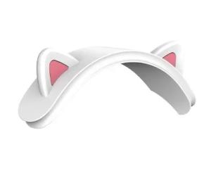 Чохол для навушників Infinity Cute Soft Washable Headband для AirPods Max White (накладки)