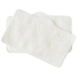 Набір аксесуарівдляробота-пилососа Infinity Mop Cloth для Xiaomi Deerma DEM ZQ100 ZQ600 ZQ610 White 2 шт