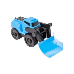 Іграшкова техніка Технок машинка Грейдер 8560TXK Blue