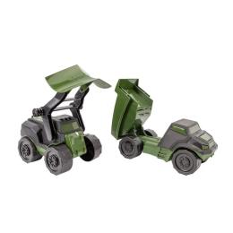 Іграшкова техніка Технок Військова техніка 9345TXK