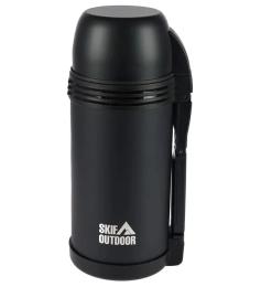 Термос SKIF Outdoor Caravanner 1.5L Black (HG-1500B)