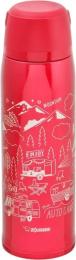 Термос Zojirushi SJ-JS10RA Red