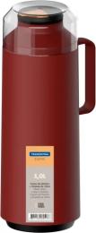 Термос TRAMONTINA Exata 1 л Red (61637/106)