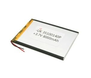 Акумулятор Voltronic Li-ion 3.7В 8000мАг (35100140)