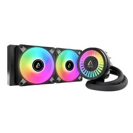 Кулер для ПК Arctic Liquid Freezer III 240 A-RGB Black (ACFRE00142A)