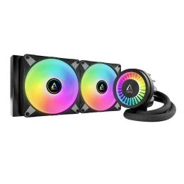Кулер для ПК Arctic Liquid Freezer III 280 A-RGB Black (ACFRE00143A)