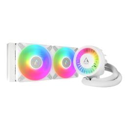 Кулер для ПК Arctic Liquid Freezer III 240 A-RGB White (ACFRE00150A)