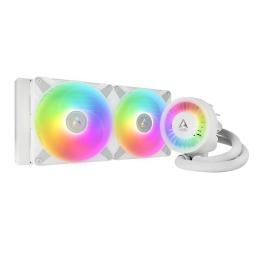 Кулер для ПК Arctic Liquid Freezer III 280 A-RGB White (ACFRE00151A)