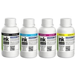 Комплект чорнил для принтера ColorWay Epson L-100/200 series 4х200мл Transparent