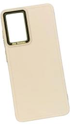 Чохол-накладка Infinity TPU Pro Camera Frame для Samsung Galaxy A34 4G/5G Pink