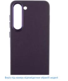 Чохол-накладка Infinity TPU Bonbon Metal Style для Samsung Galaxy A54 4G/5G Violet