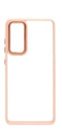 Чохол-накладка Infinity Lyon Case для Samsung Galaxy A14 4G/5G Pink