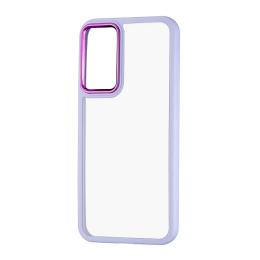 Чохол-накладка Infinity Lyon Case для Samsung Galaxy A34 4G/5G Purple