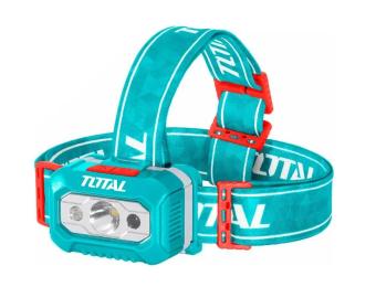 Ліхтар налобний TOTAL THL013AAA6