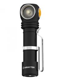 Ліхтар налобний Armytek Wizard C2 Pro Magnet USB (F08701W)
