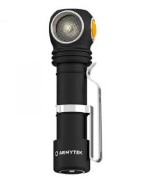 Ліхтар налобний Armytek Wizard C2 Pro v4 (F08701C)