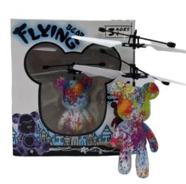 Іграшкова техніка Infinity Brick Bear Multi індукційний гвинтокрил гальванічний