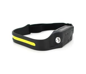 Ліхтар налобний Bailong BL-G28 + LM + COB