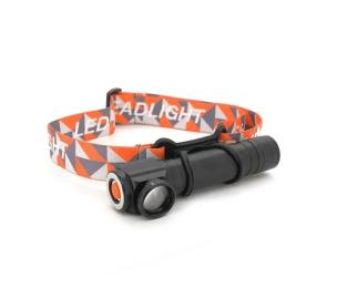 Ліхтар налобний Bailong W01-T6