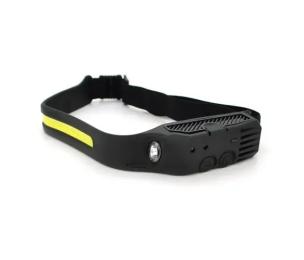 Ліхтар налобний Bailong BL-W689-LM + 2COB + Red