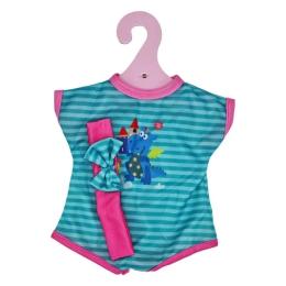 Набір одягу для ляльки Bambi Дракончик YLC240E з повязкою на голову