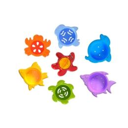 Ігровий набір Технок Пірамідка 6580TXK