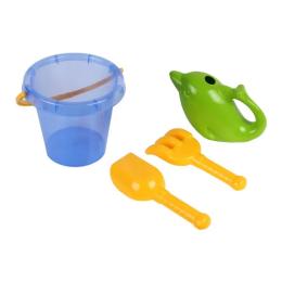 Ігровий набір Технок для гри з піском 7228TXK з лійкою
