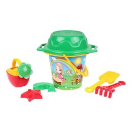 Ігровий набір Технок Набір пісочний Л 1455TXK з лійкою