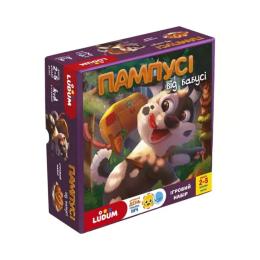 Ігровий набір Ludum Пампусі від бабусі LD1046-51 гра, оповідання, аудіоказка