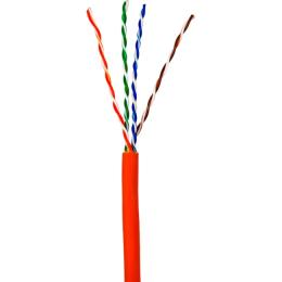 Вита пара Gear UTP Cat.5e LSZH 4x2x0.50 ССА 305м Orange (GEC-UTPLCCA050305)