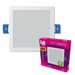 Світлодіодний світильник ELM LED Downlight Tetra V 6W 6500K IP20 (26-0061)