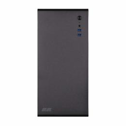 Корпус для ПК 2E Credo V200B 400 Black (2E-V200B-400)